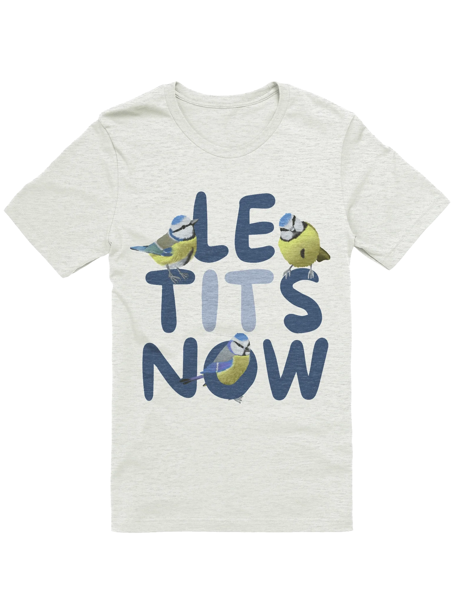 Let It Snow - Tit-shirt! product image (13)