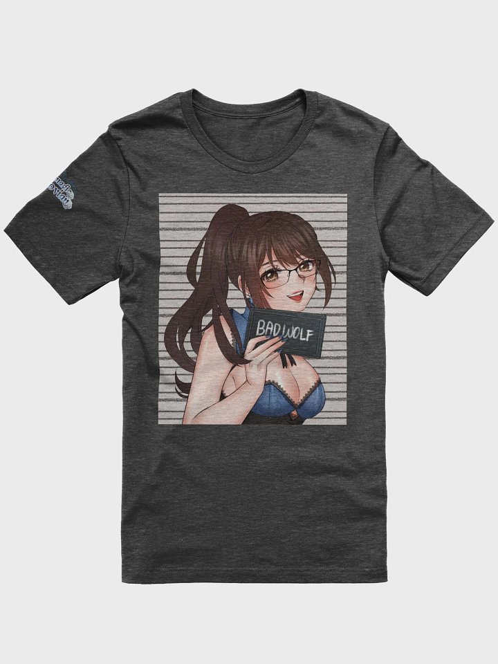 Bad Wolf Mugshot Unisex T-Shirt product image (1)