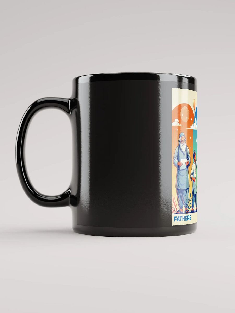 Inspiring Fathers Glossy Mug product image (12)
