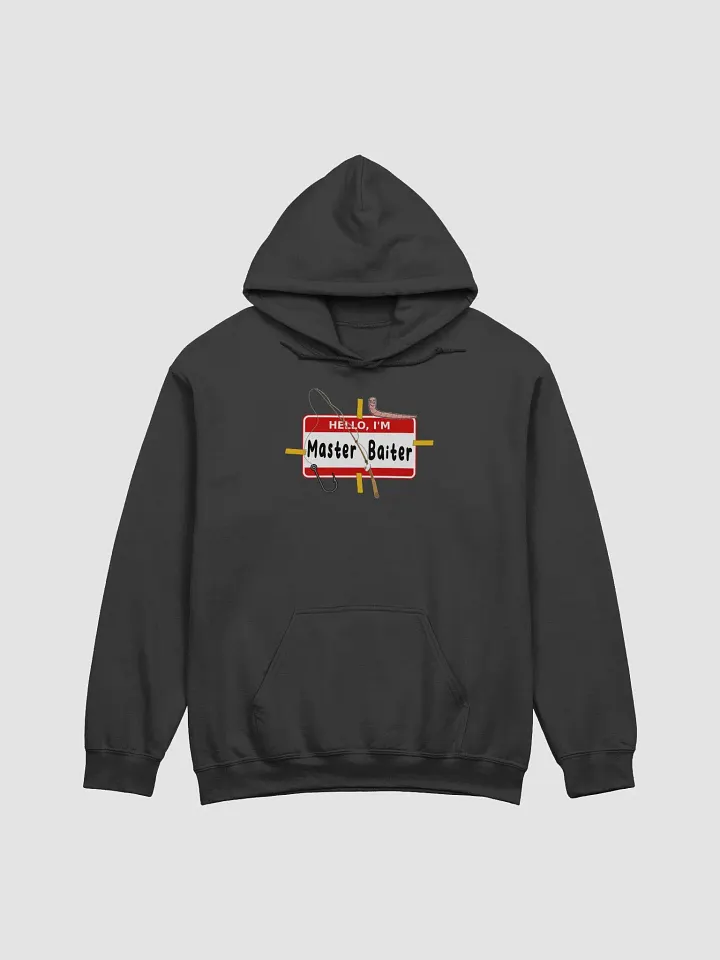 Master Baiter Hoodie product image (1)
