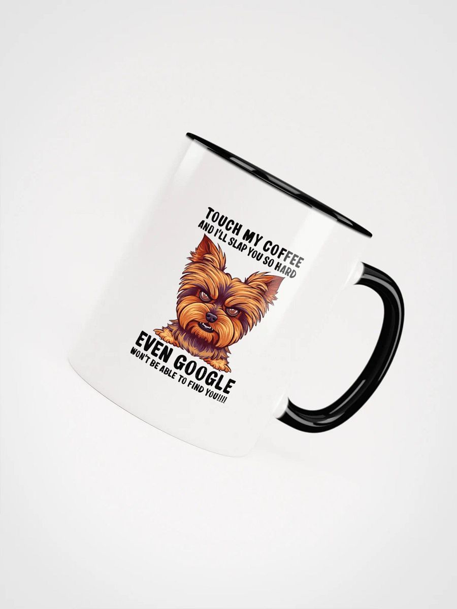 Angry Dog Coffee Mug – 