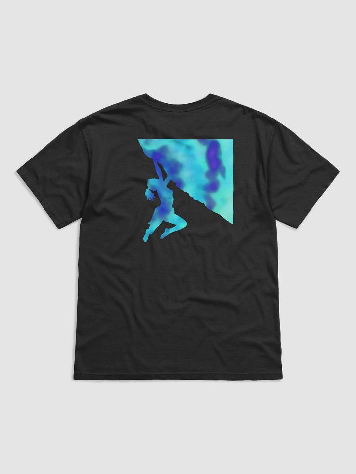 Bouldering ecstacy t shirt product image (2)