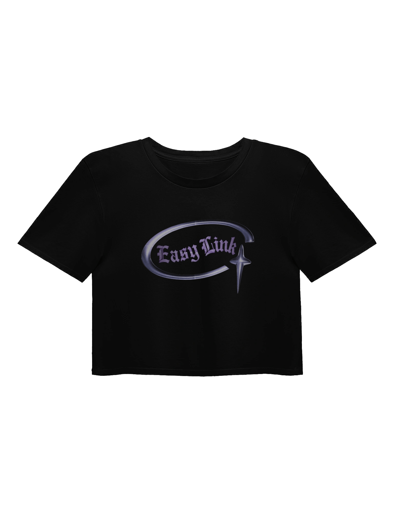 Easy Link Cropped Tee product image (2)