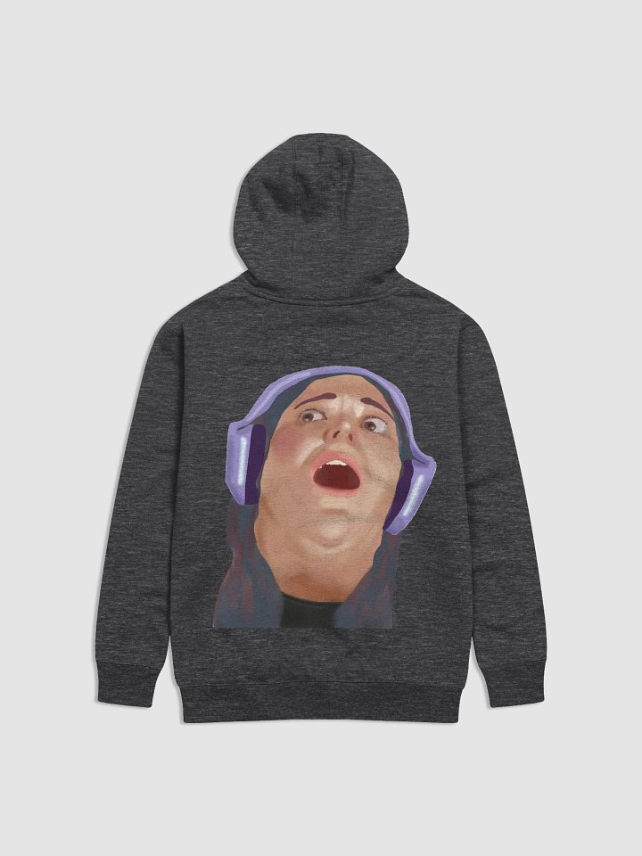 I'm Not Scared Premium Hoodie product image (10)
