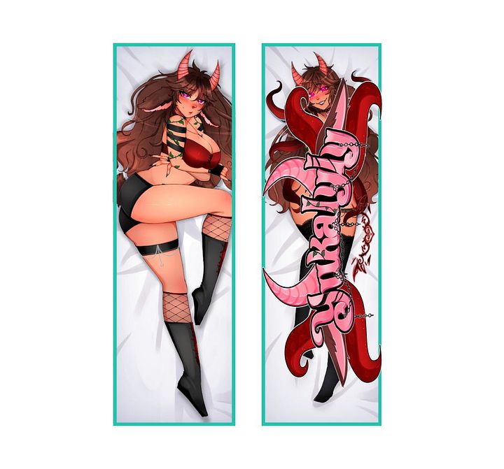 Gremlin Body Pillow product image (1)