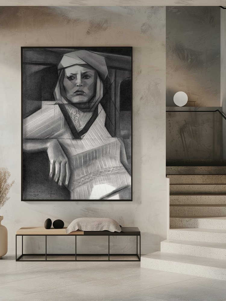 Sans titre – 30-07-18 (Faye Dunaway) product image (9)