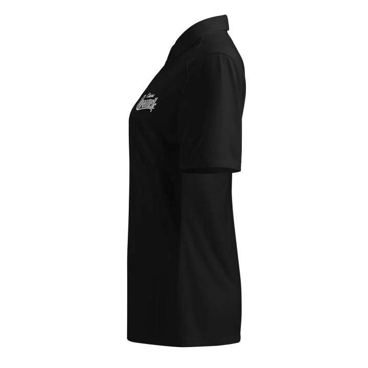 YouTube Logo Women's Polo Shirt product image (2)