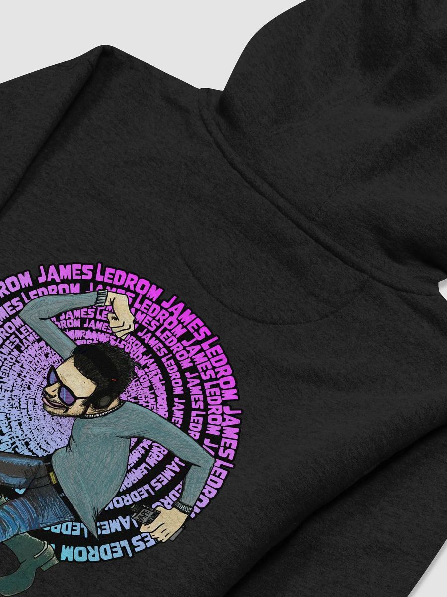 Ledrom James Hoodie product image (4)