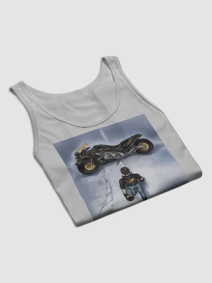 Empyre Nostalgia Graphic Tank product image (5)