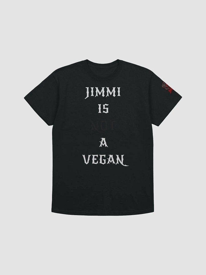 JIMMI IS A VEGAN* TEE product image (1)