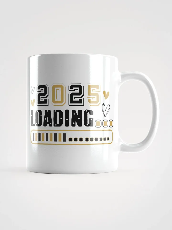 Gold Loading 2025 Mug product image (1)
