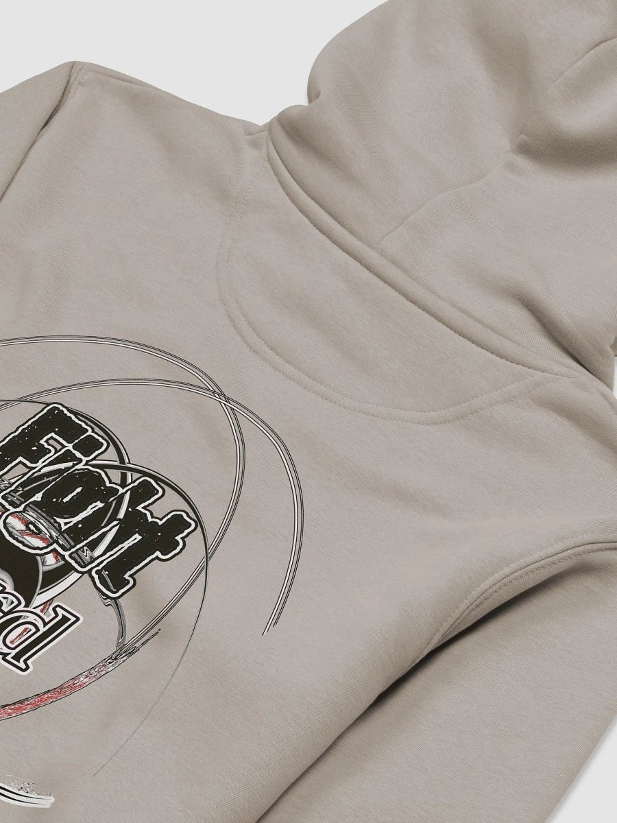 Fight Hard Earn Respect - Unisex Essential Eco Hoodie product image (4)
