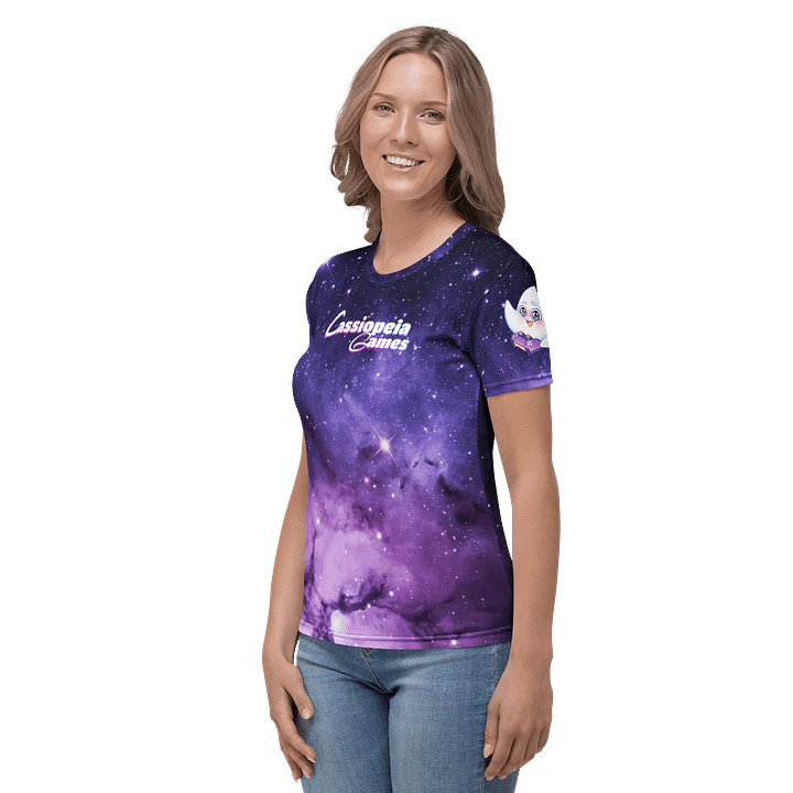 Space all over print with LOGO product image (2)