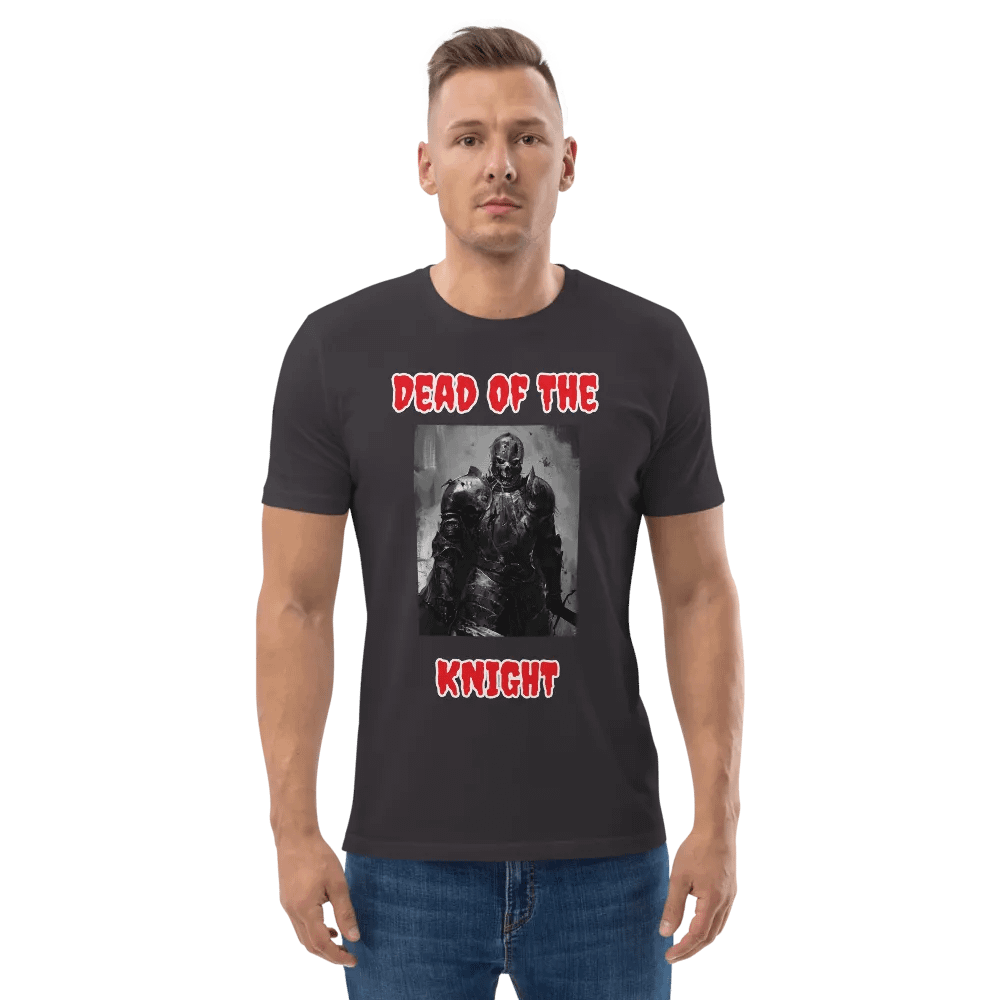 Dead of the Knight Organic Cotton T-Shirt product image (8)