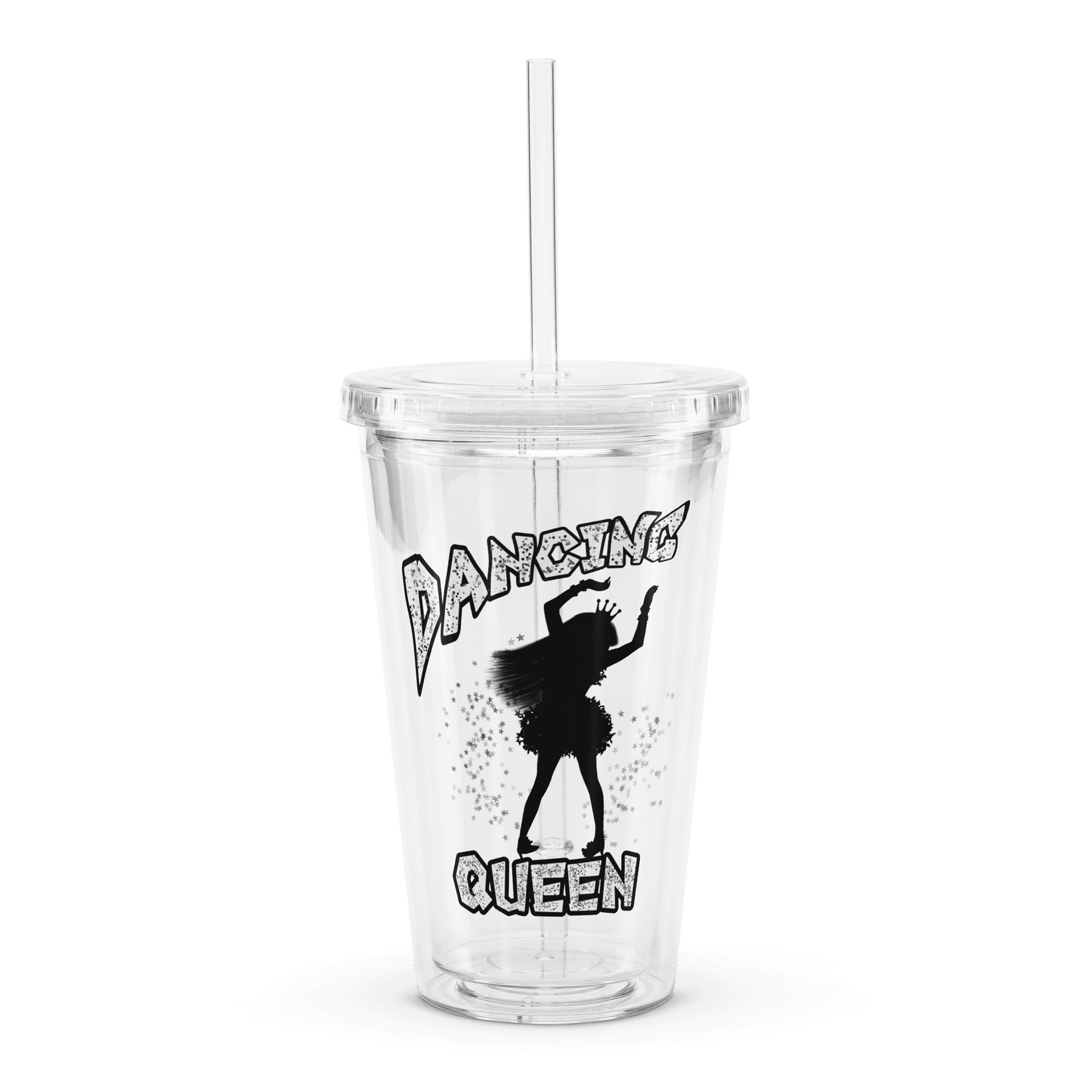 Dancing Queen Double Wall Tumbler product image (1)