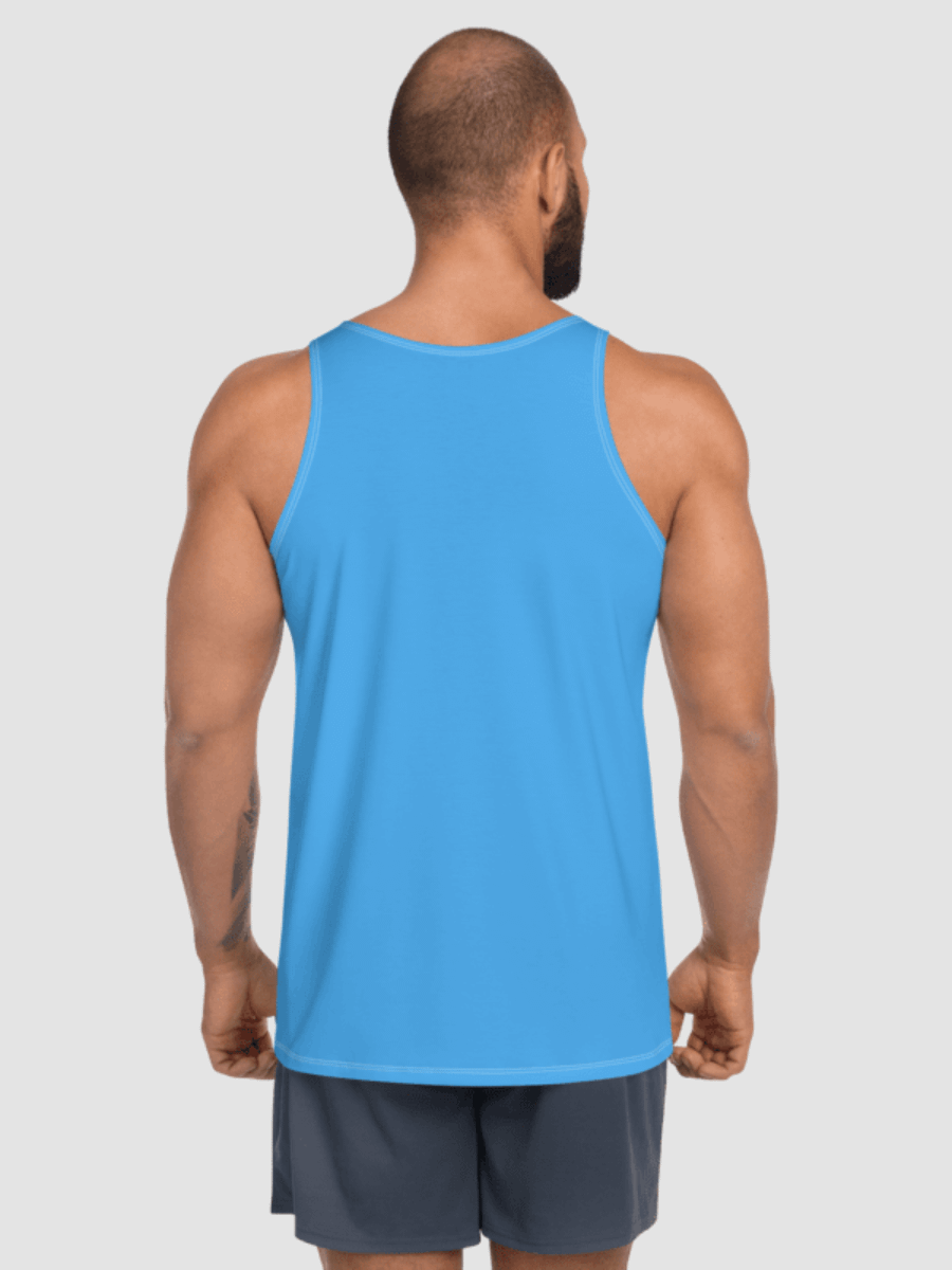 Tank Top - Maya Blue product image (4)