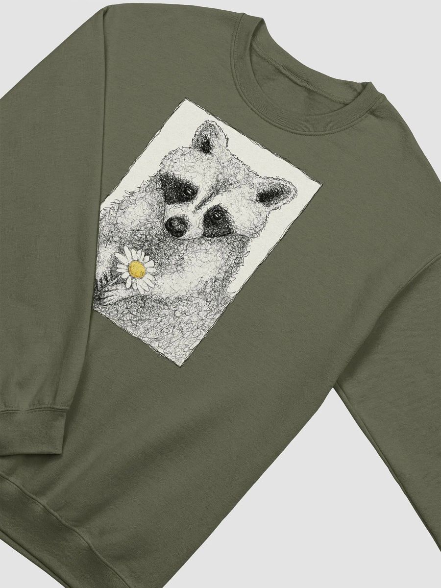 Raccoon Unisex Sweatshirt product image (2)