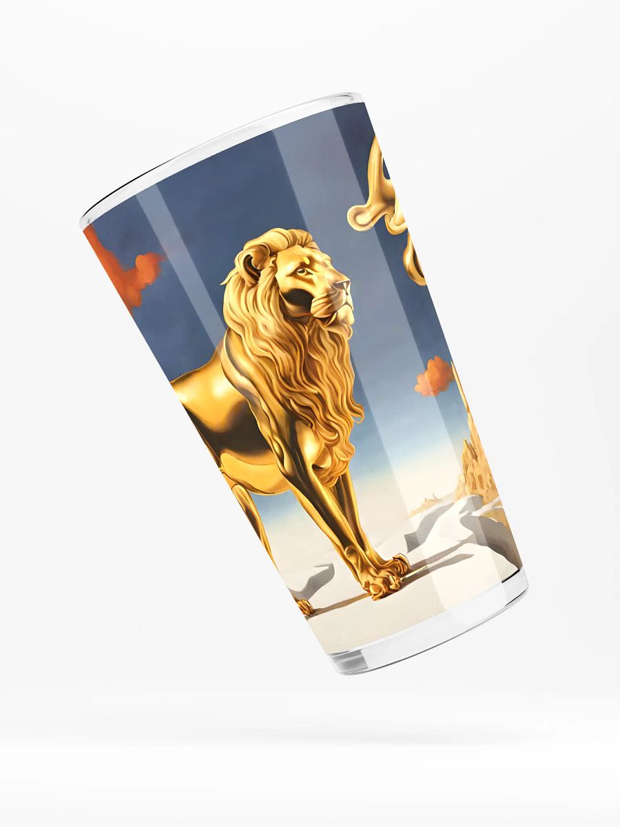 Leo's Royal Proclamations: Command Attention with Every Word product image (4)