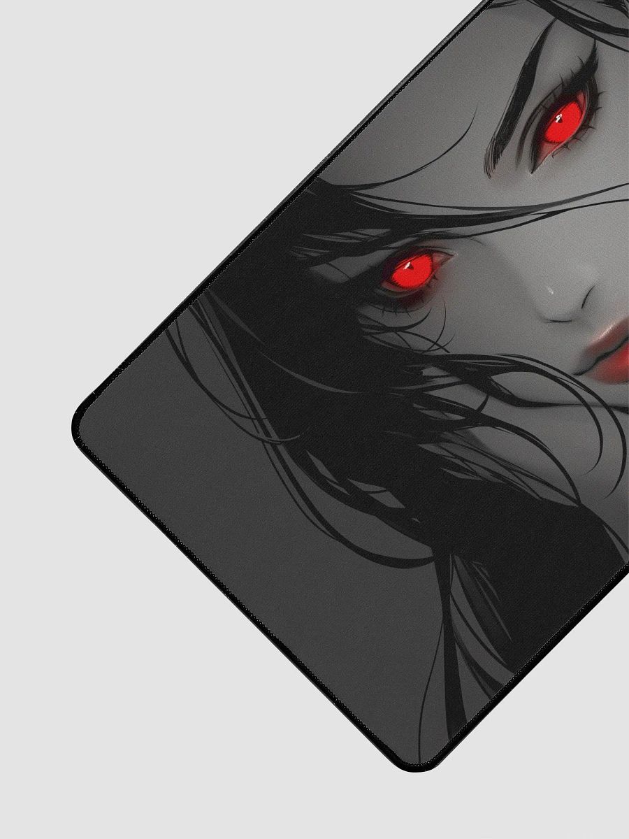 Crimson Gaze Desk Mat product image (3)