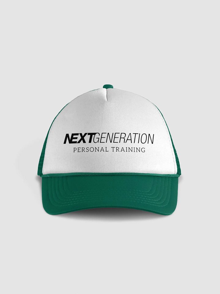 Next Gen Trucker Hat product image (3)