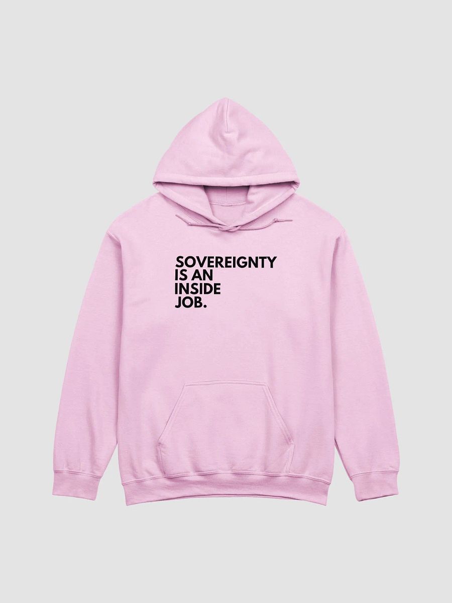 Sovereignty Classic Hoodie product image (2)