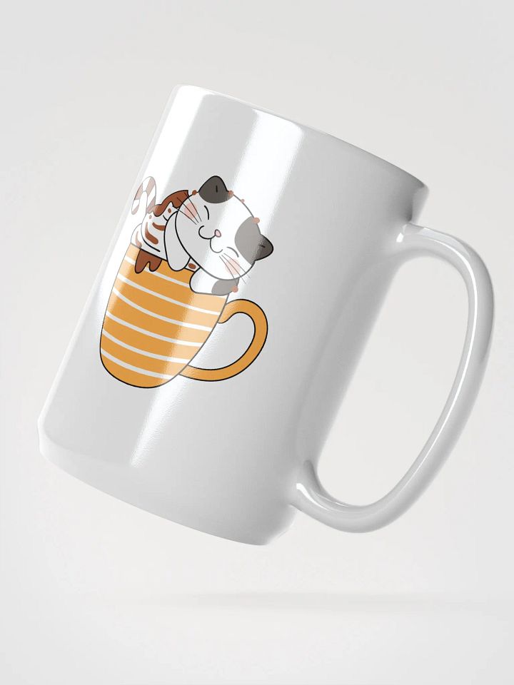 Cute Kitty Graphic Mugs product image (2)