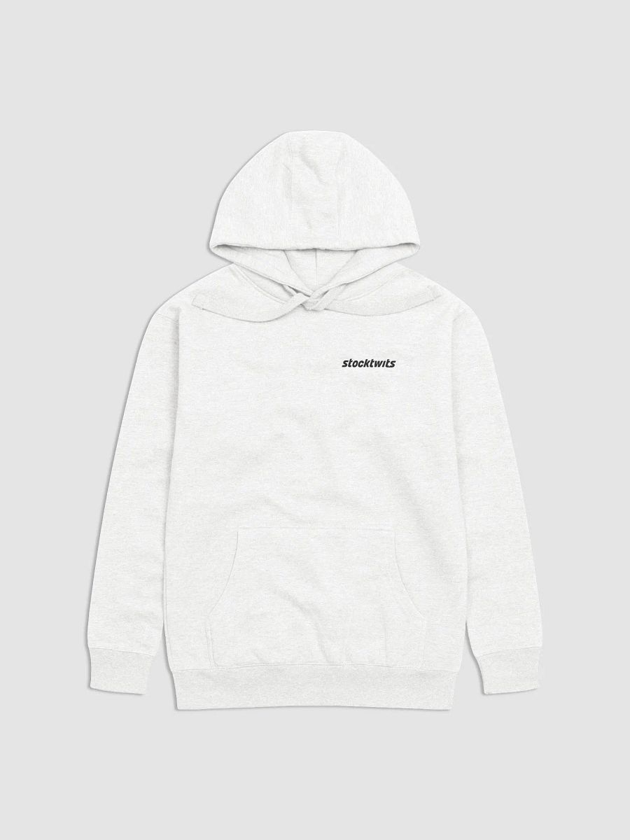 Weekend Rip Hoodie White product image (1)