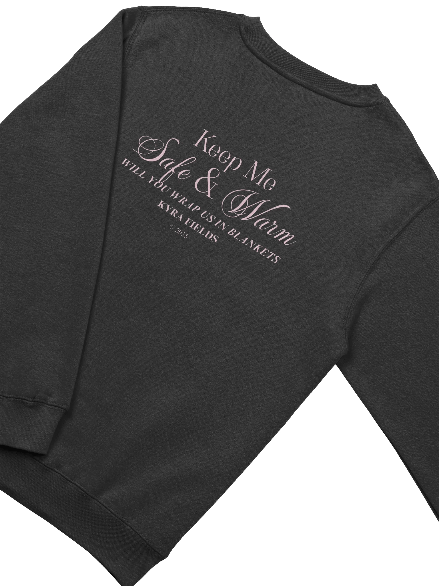 Blankets Black Crew Neck product image (4)