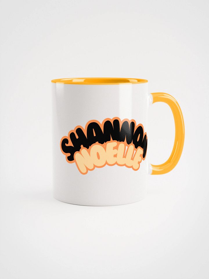"Shannon Noelle" 2-sided Glossy 11oz Ceramic Mug product image (4)