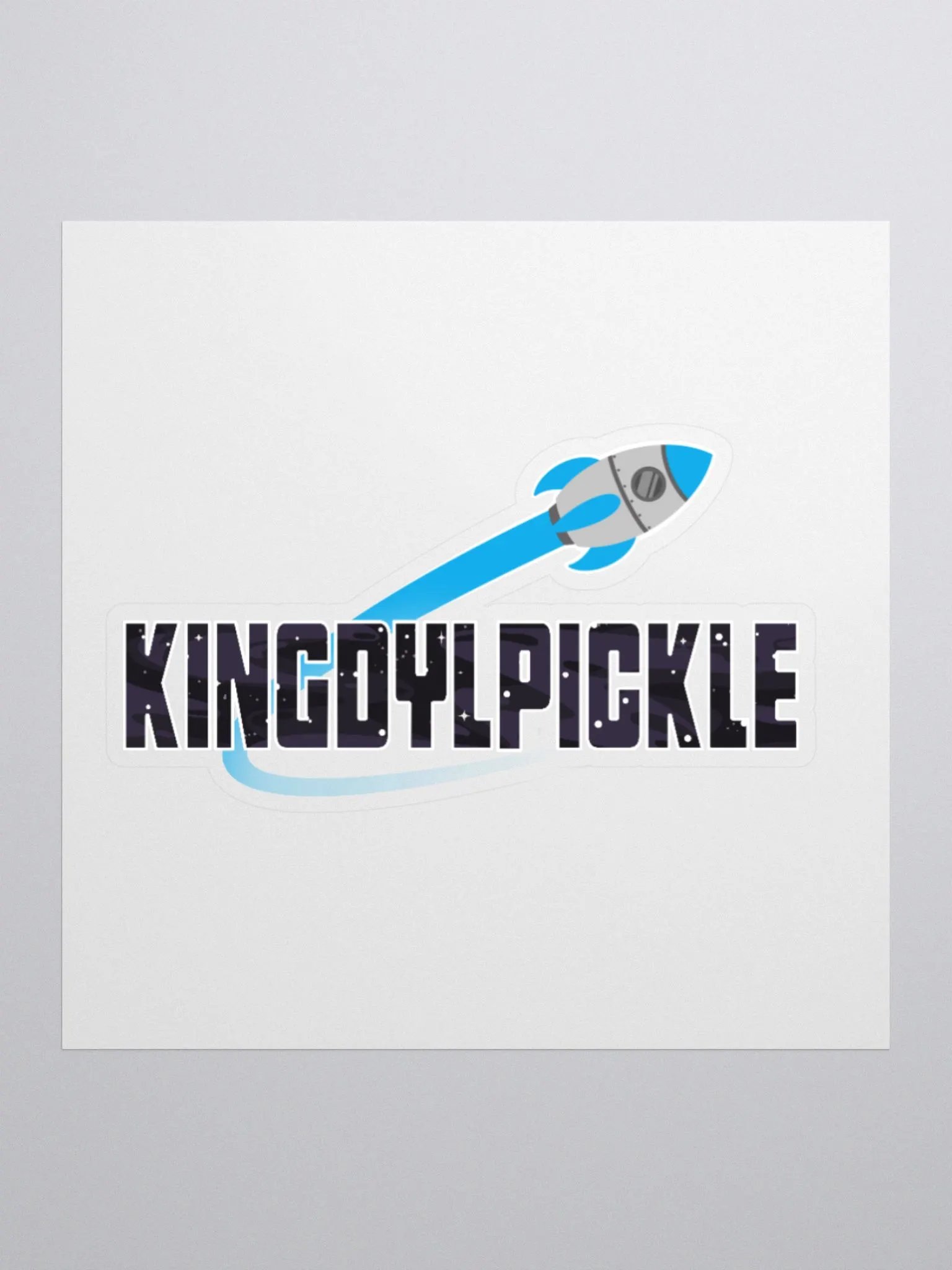 Light-Year KD Sticker product image (1)