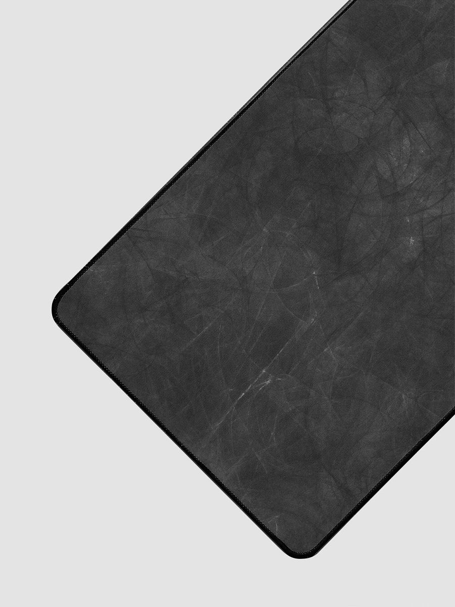 TopFrag™ Colorful Spiral Emblem Desk Mat 15.5" x 31.5" product image (3)