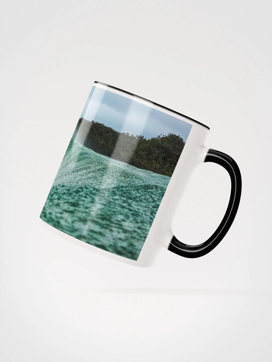 Cox Bay Blues Ceramic Mug product image (4)