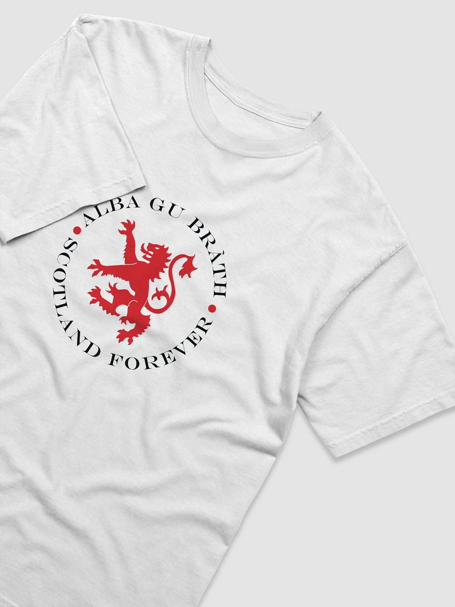 Alba Gu Bràth Men's Rampant Lion Tee product image (3)