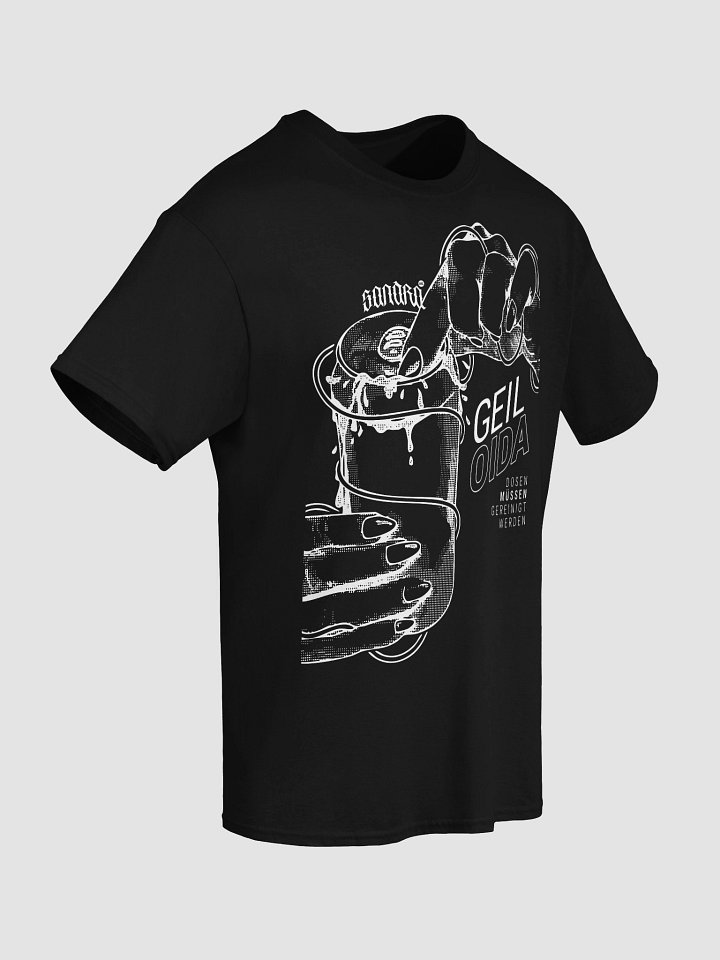 Dose Reinigen FRONTPRINT Shirt product image (2)
