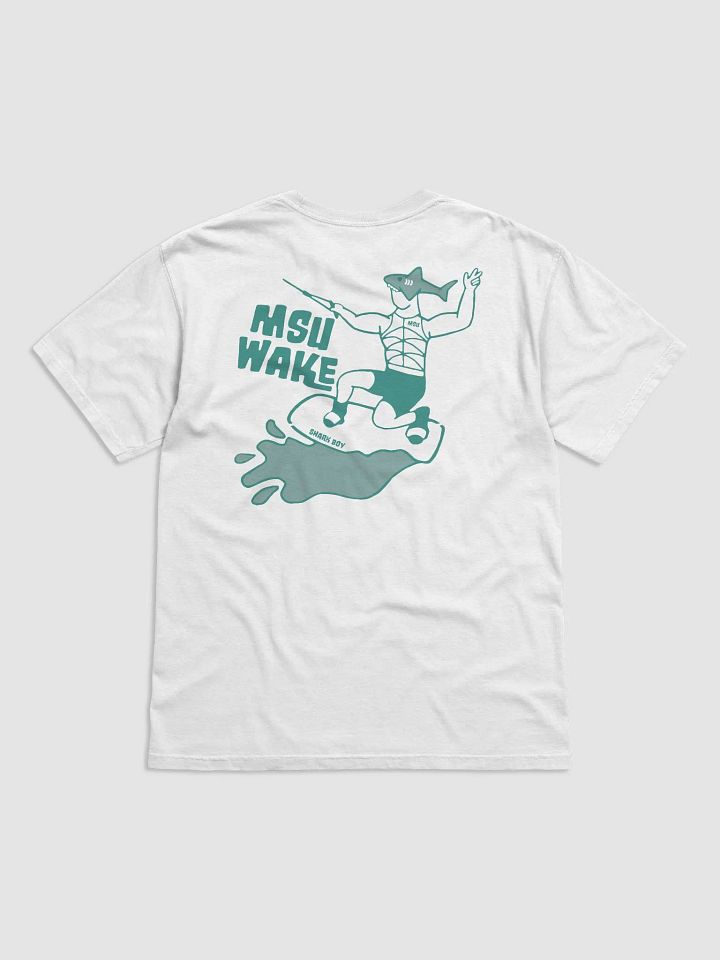 MSU Wake Sharkboy Tee product image (2)