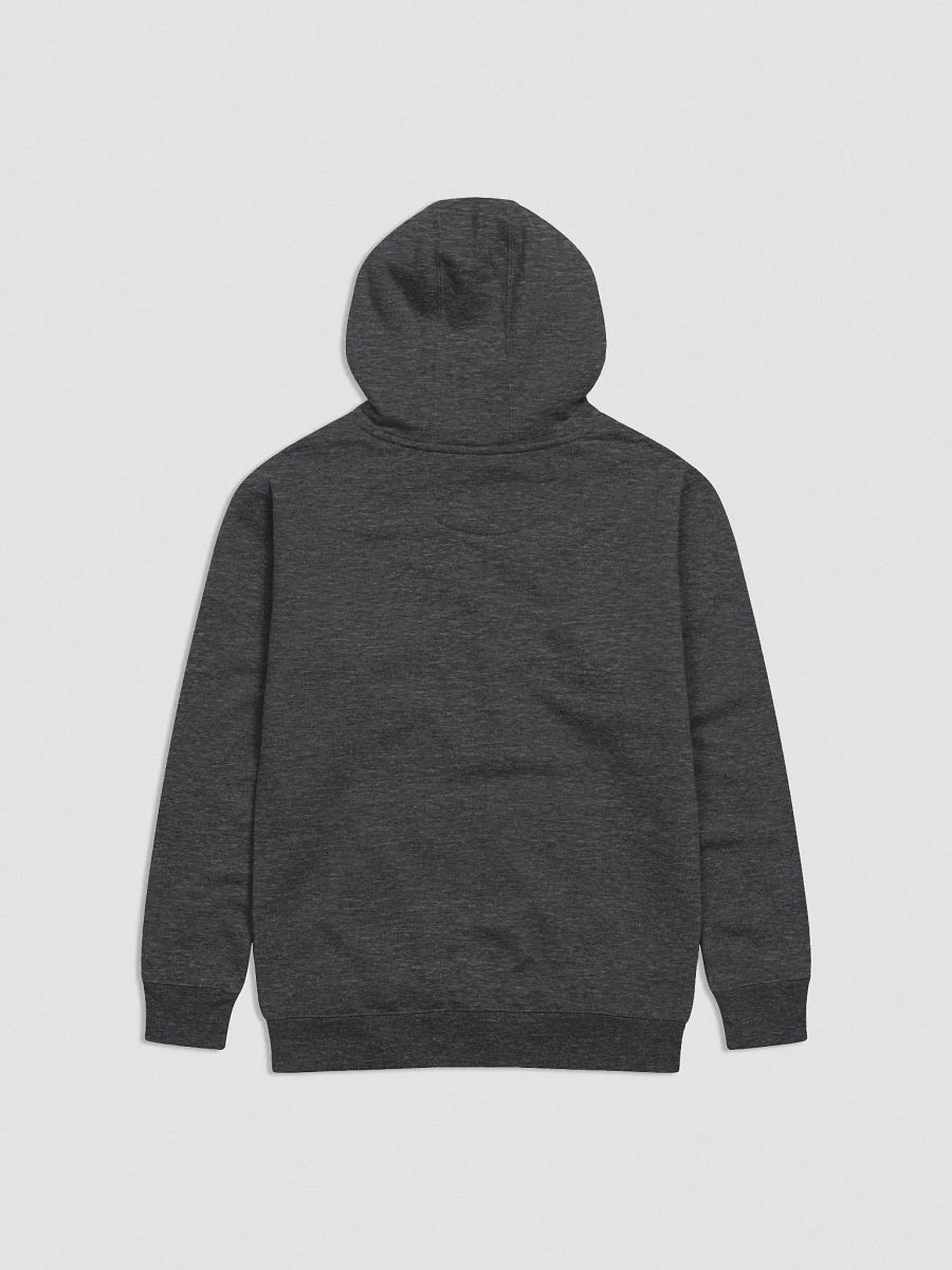 Amazigh Design | Geometric Fusion Unisex Premium Hoodie product image (4)