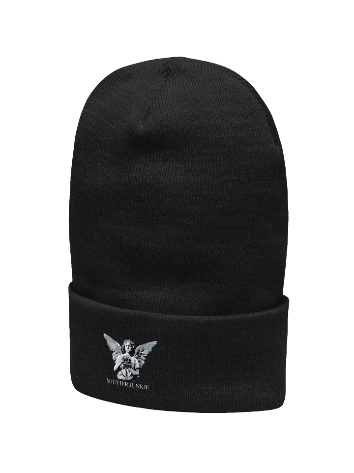 Shutter Junkie Beanie product image (2)