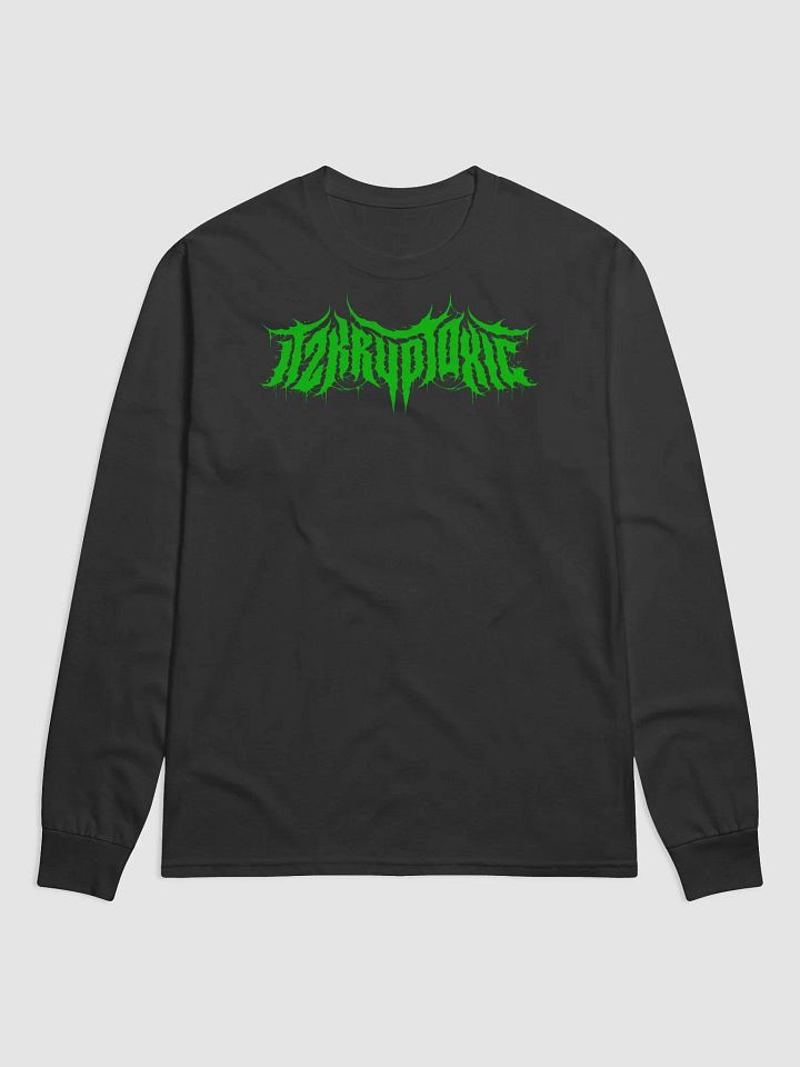 Itzkryptoxic Long Sleeve Tee product image (1)