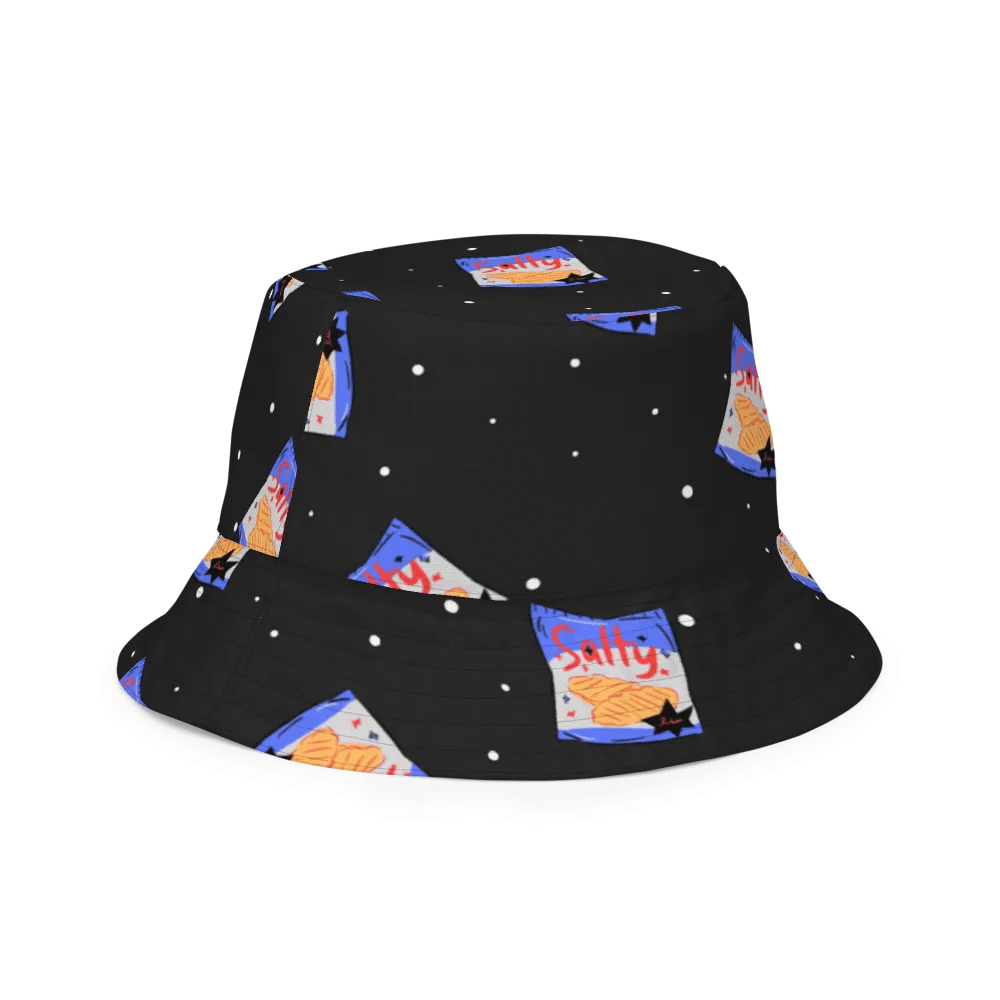 All-Over Reversable Bucket Hat product image (12)