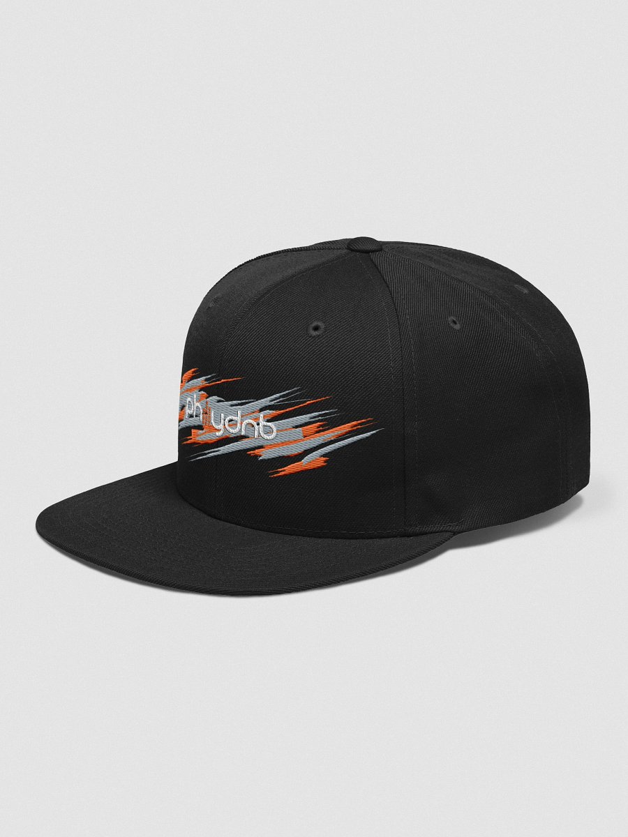 PhillyDnB :: Snapback Hat product image (1)