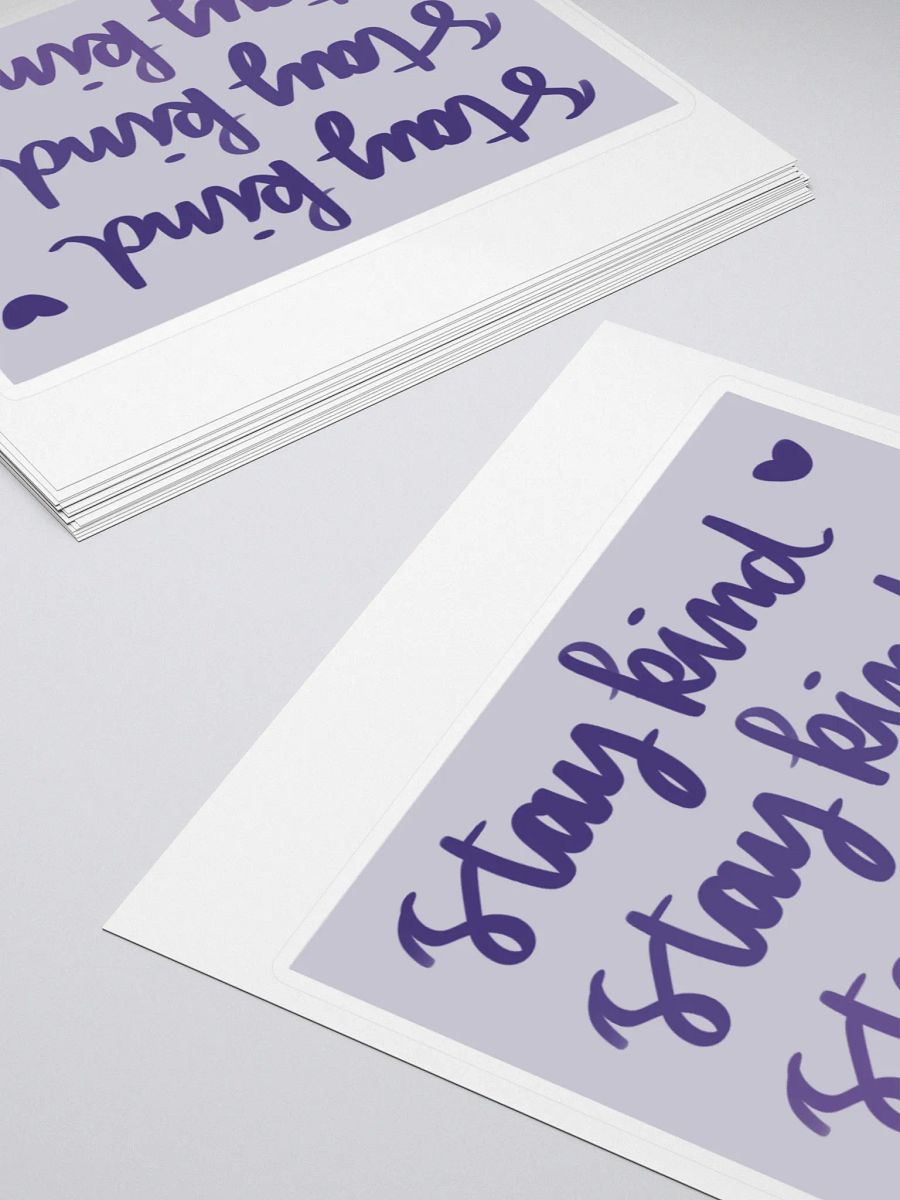 Stay Kind product image (4)