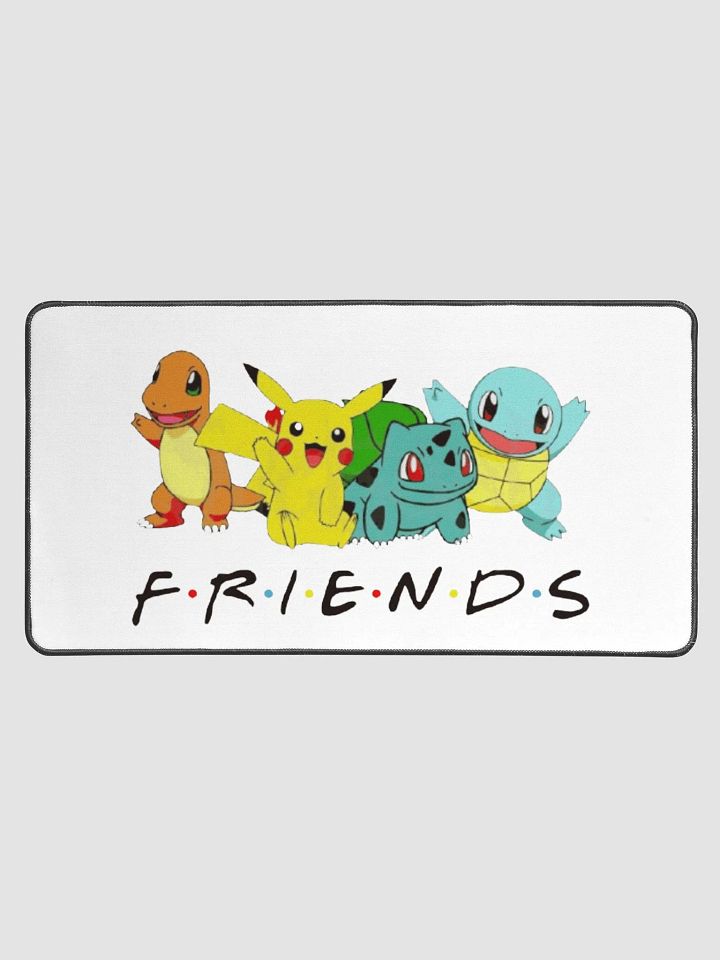 PokeFriends Desk Mat product image (1)