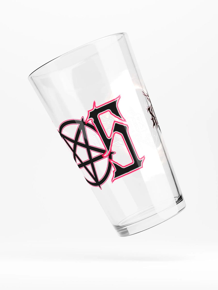 XNE OV SOLEIL Shaker Pint Glass product image (5)