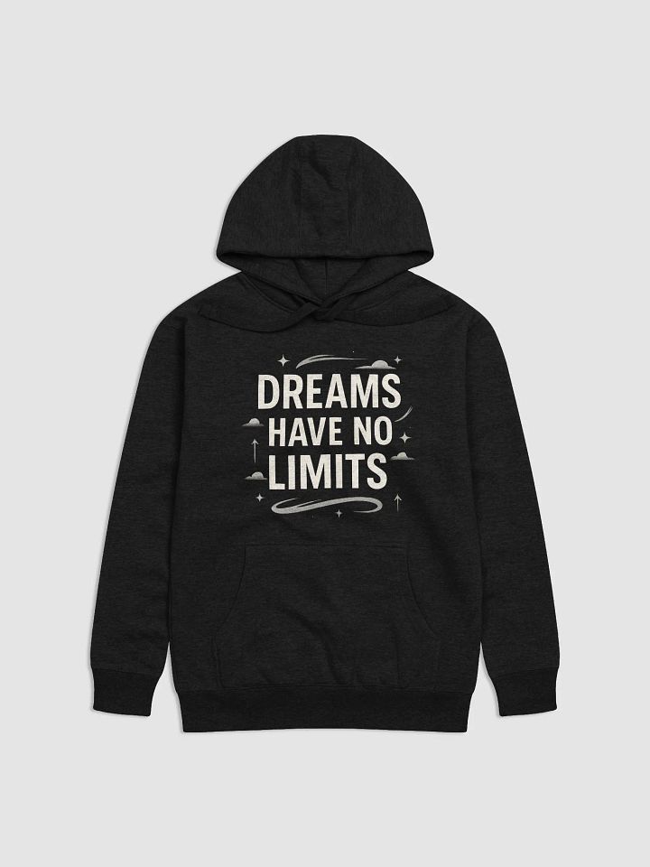 Unlock Your Limitless Potential with Eddie Redmayne’s Inspirational Hoodie: Dreams Have No Limits product image (1)