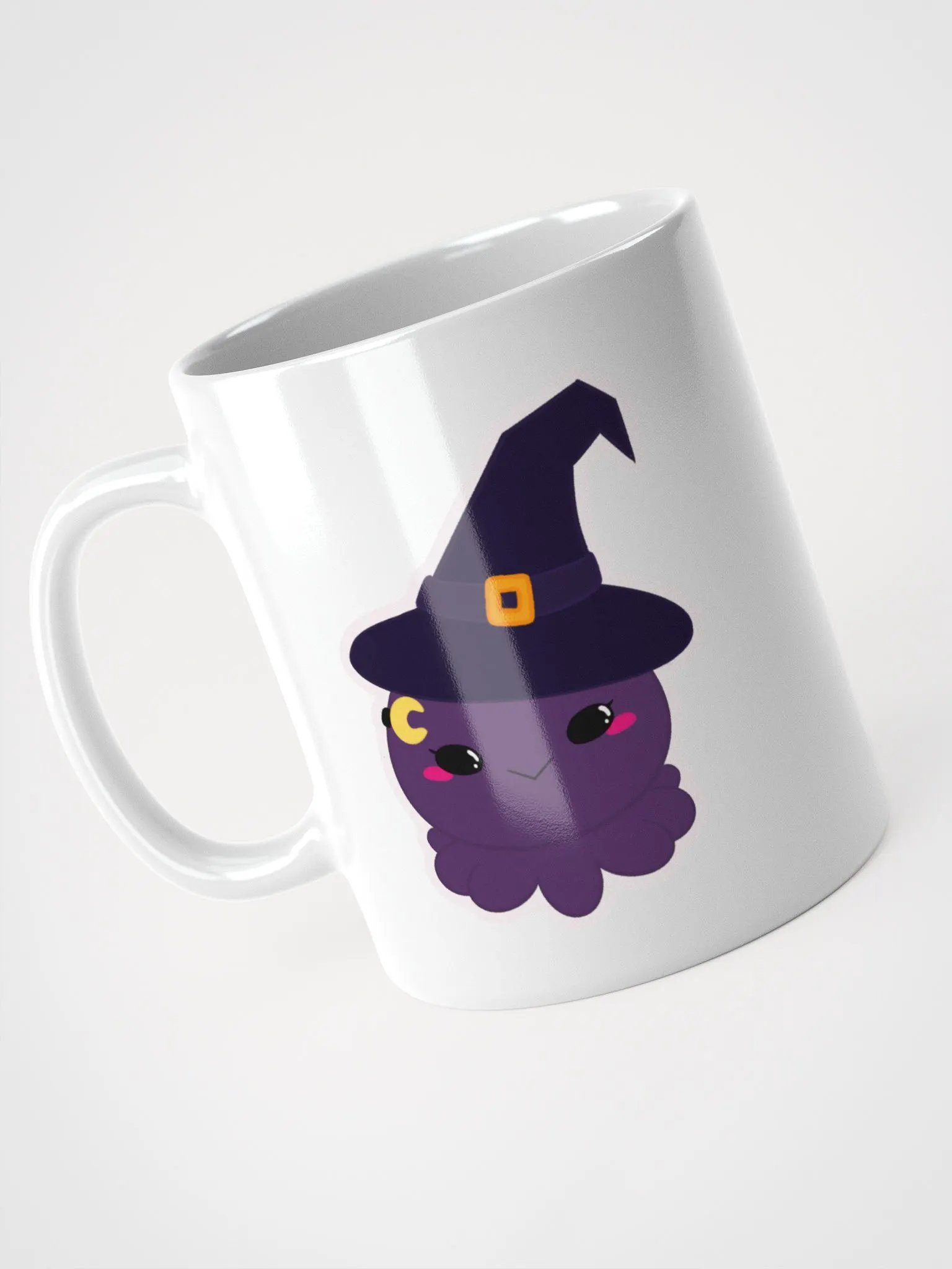 Octo the Witch Mug product image (9)