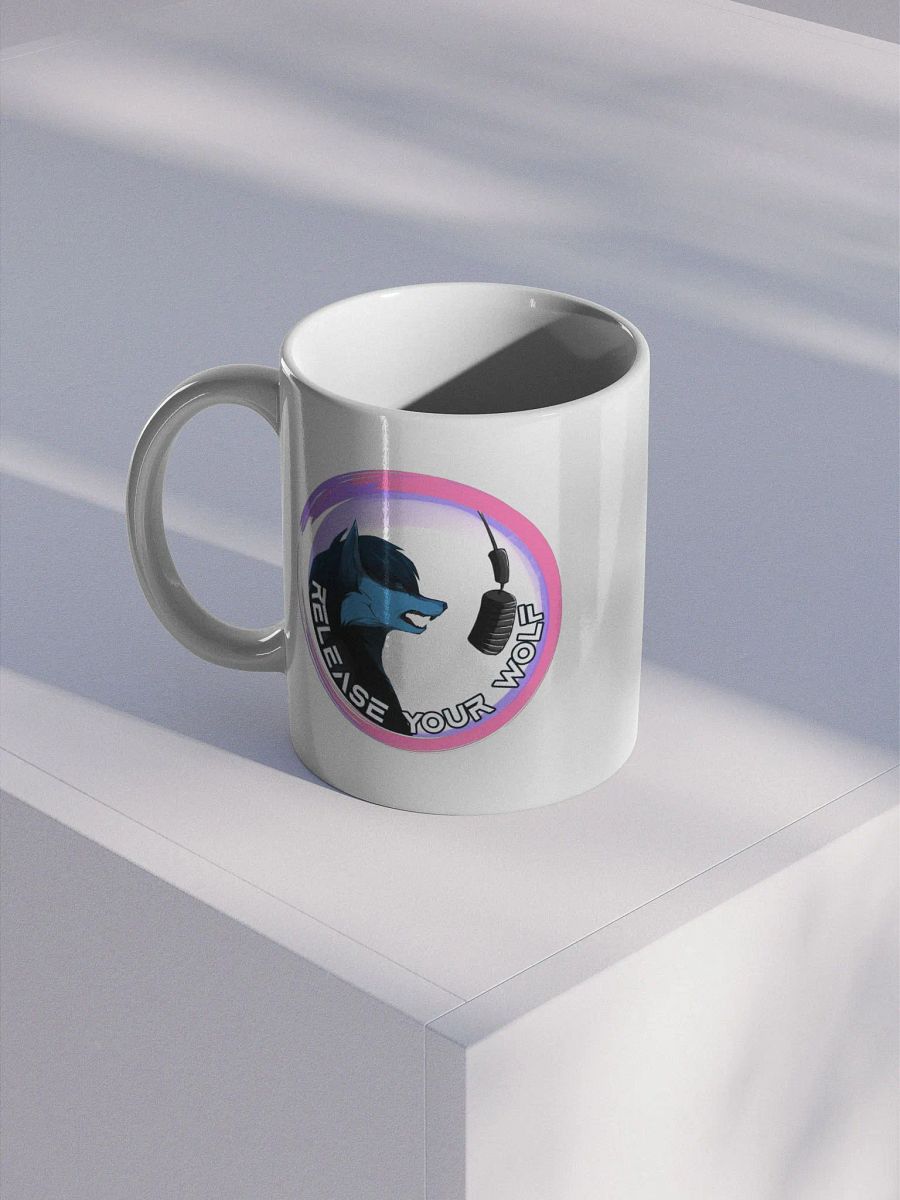Release Your Wolf Mug product image (2)