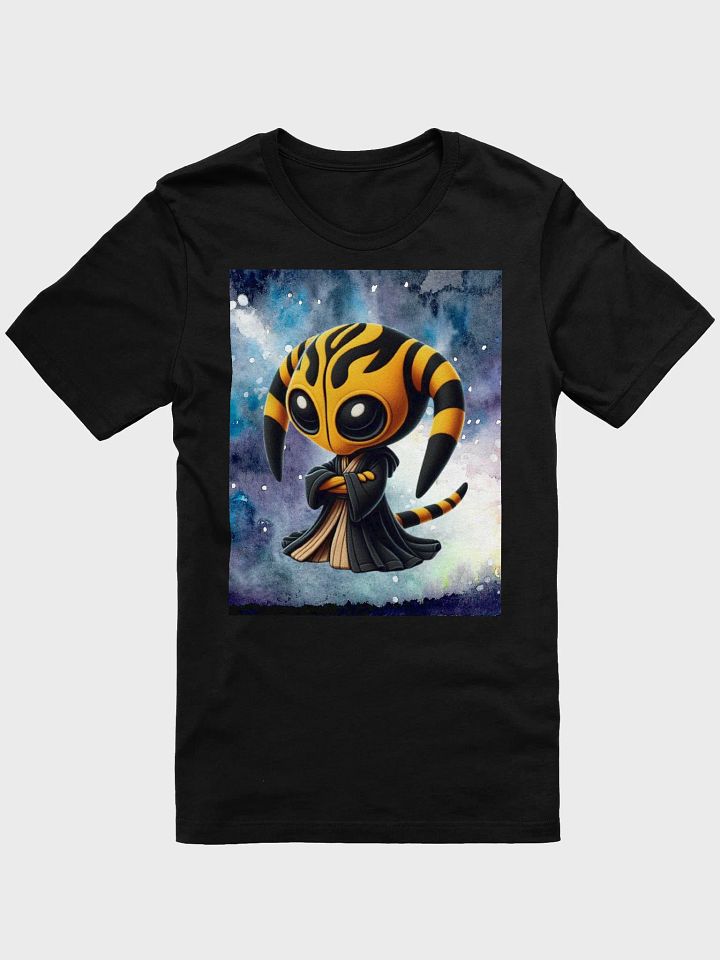 Cosmic Chibi Robed Character T-Shirt product image (1)
