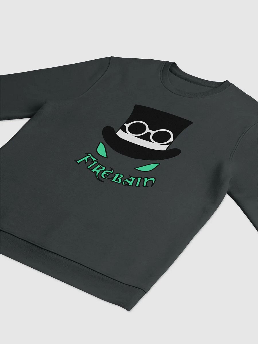 Firebain Vision Unisex Eco Sweatshirt product image (3)