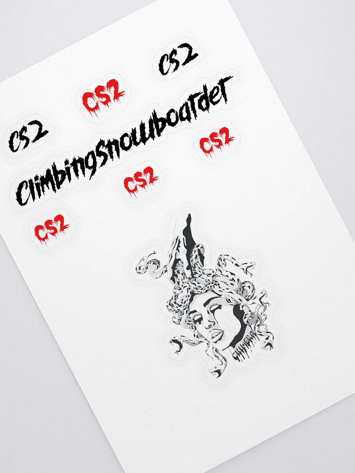 Sticker pack 1 product image (2)