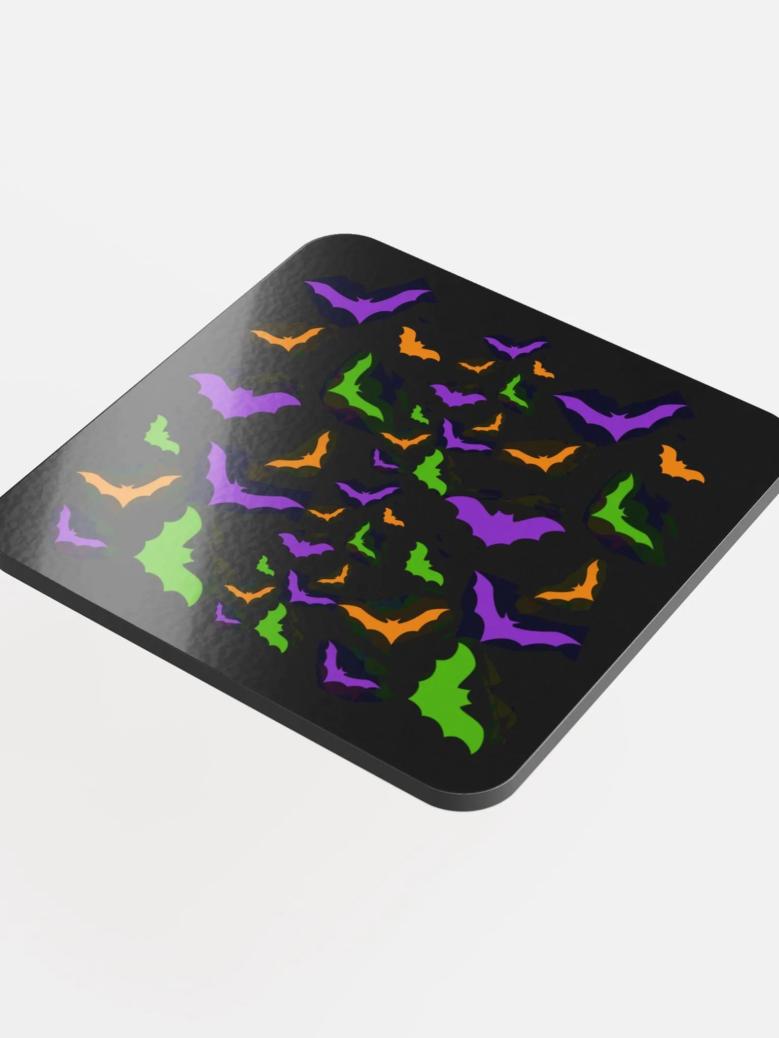 Freakin' Spooky Bats Coaster product image (4)